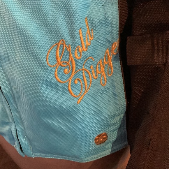 Joe Rocket Gold Digger Motorcycle Jacket - Picture 3 of 15